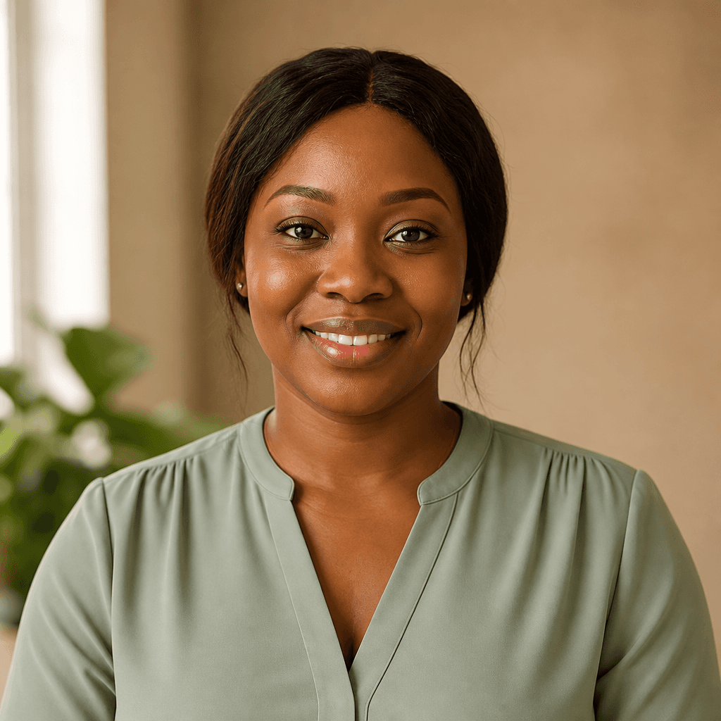 Portrait de Aïssatou Diallo