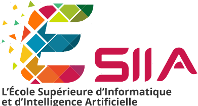 Logo ESIIA