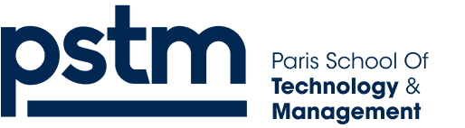 Logo PSTM — Paris School of Technology and Management